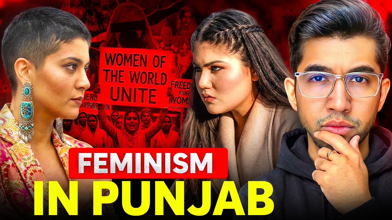 Simiran Kaur Dhadli vs Moose Jattana: What This Debate is REALLY About
