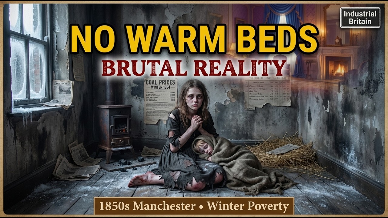 No Warm Beds What Living Without Heating Was REALLY Like