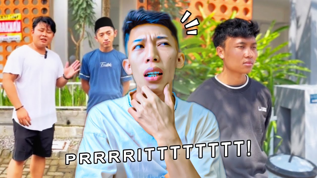 EMANG BOLEH YA SEPINGGIR JURANG INI?