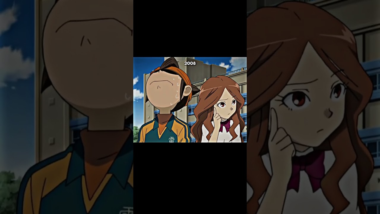#superonze #inazumaeleven #endoumamoru #natsumi