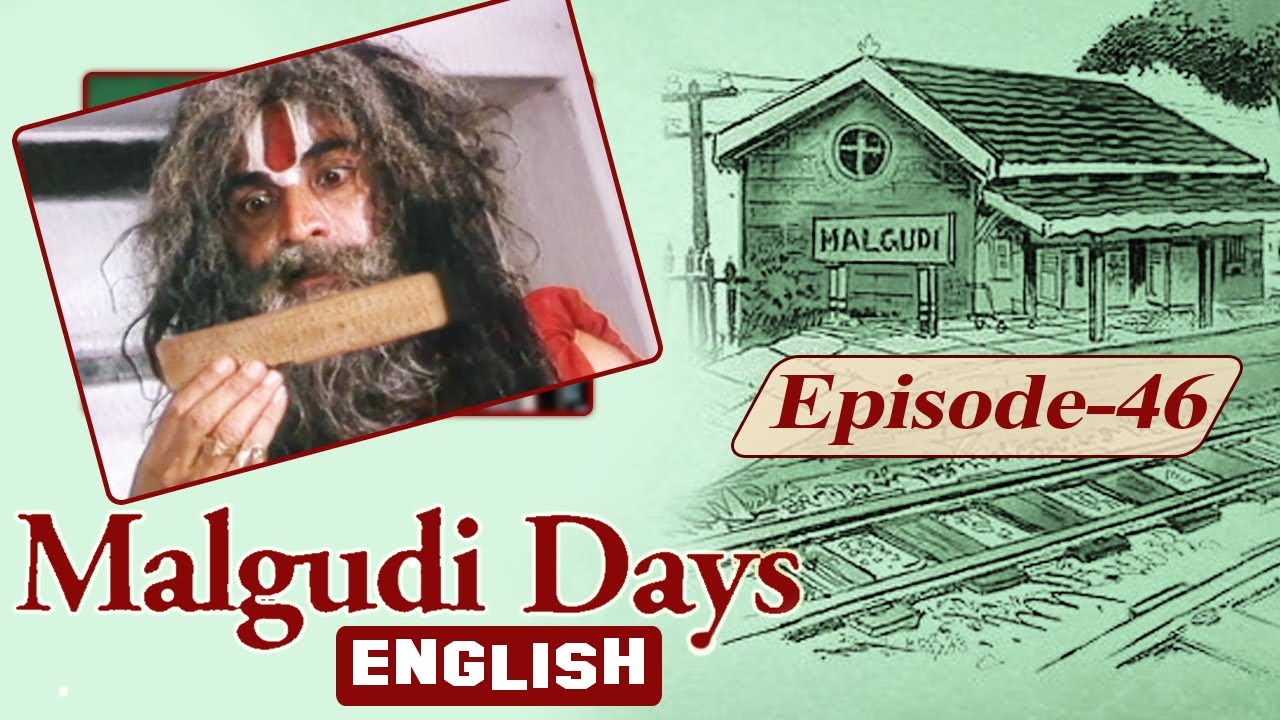 Malgudi Days (English) - Cat Within &ndash; Episode 46