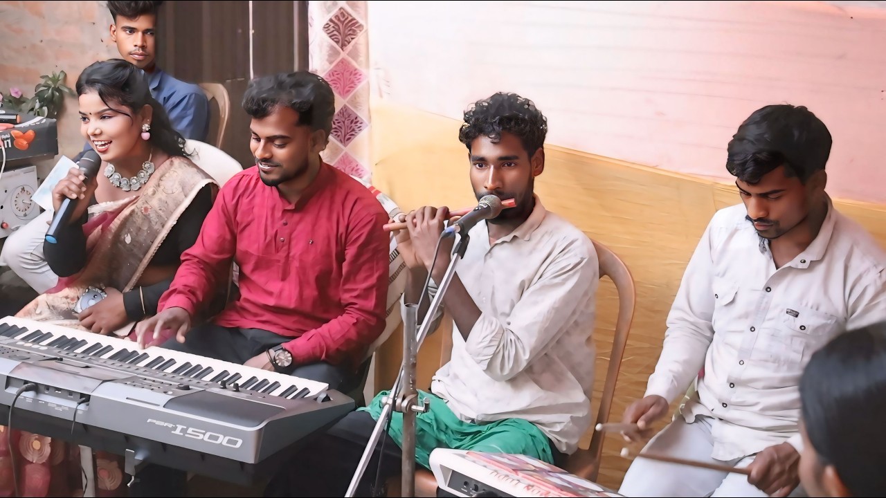 Ingan Hobor Re | Simon & Basanti | New Santali Bapla Program Video 2026