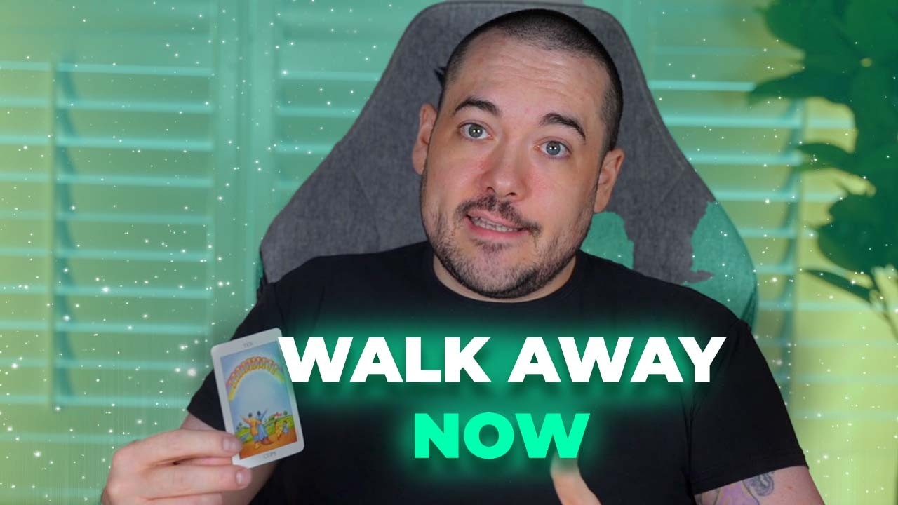 Aquarius A Major Turning Point is Here! April 2025 Tarot