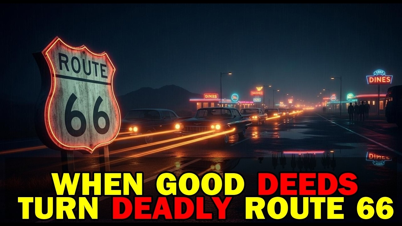 9 terrifying true stories about drivers who stopped to help  Route 66