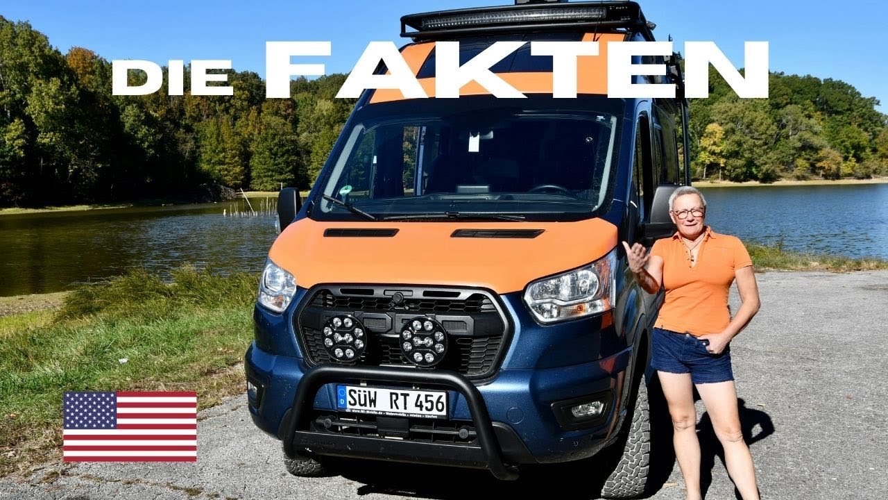 Ford Dexter 4x4 Offroad – Wie zufrieden sind wir wirklich? 🚙
