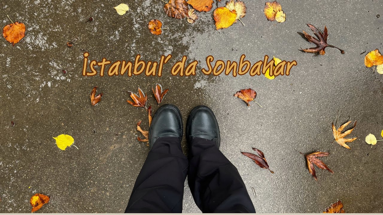 biraz sonbahar biraz kalp kırıklığı 🍂