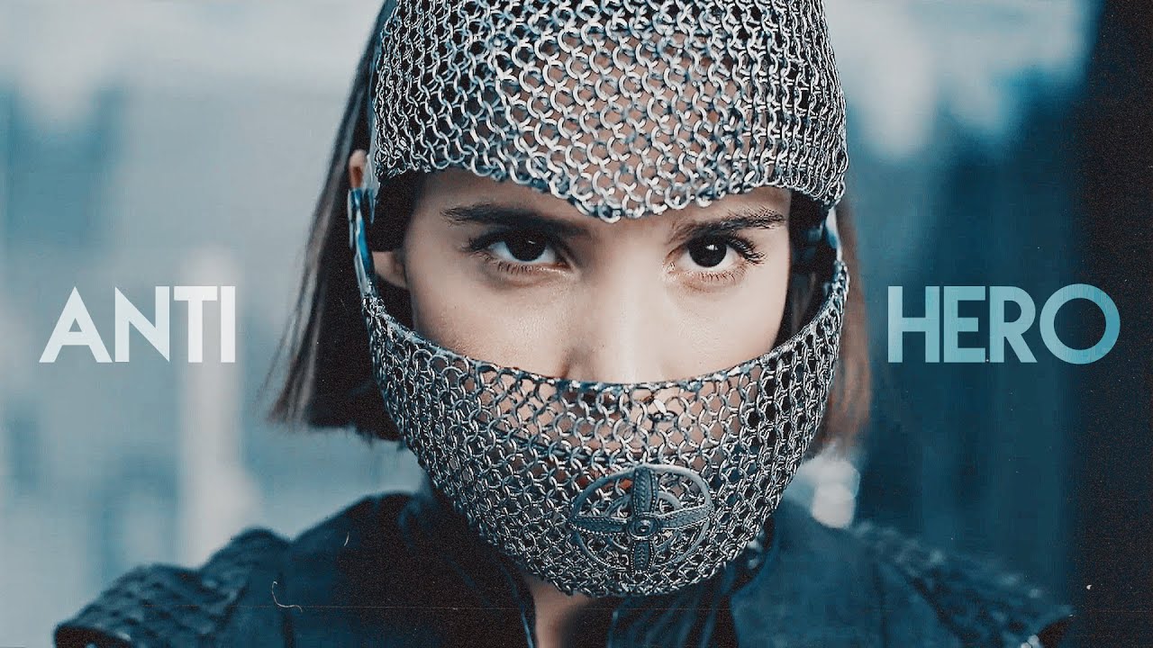 ava silva | anti-hero {warrior nun}
