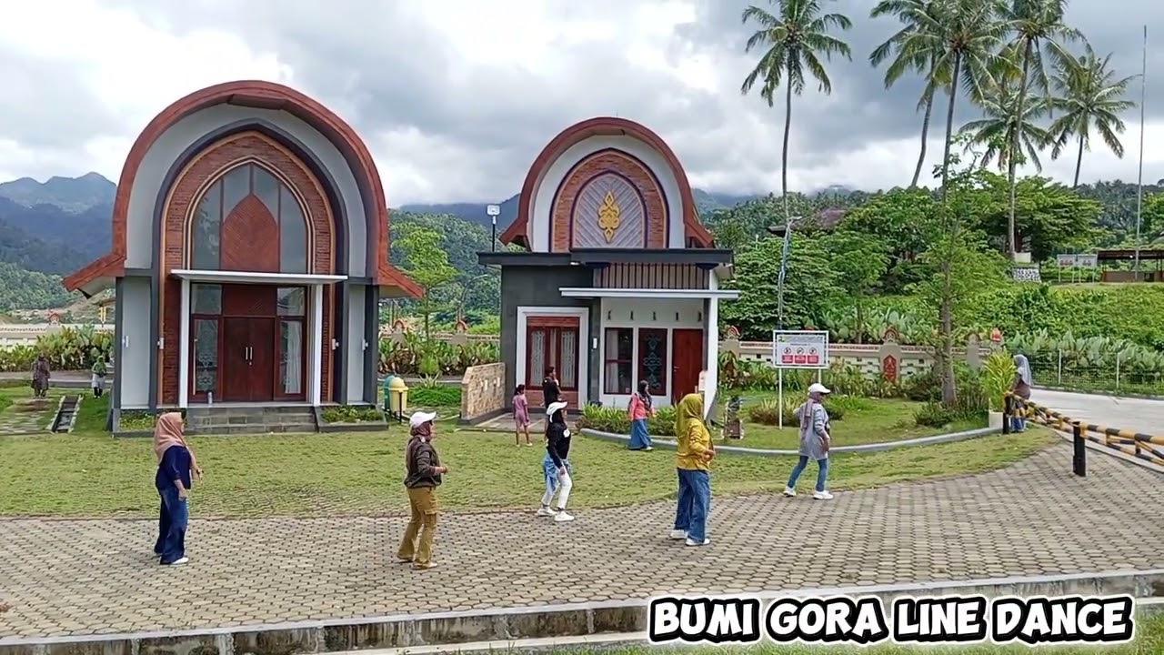But Nothing's Gonna Change My Love For You januari 2026 (Bumi Gora Line Dance)