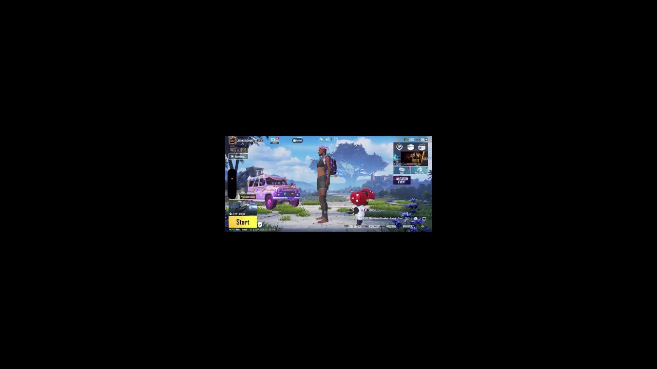 Rush game play JORAWAR GAMING #trending #viral #bgmi