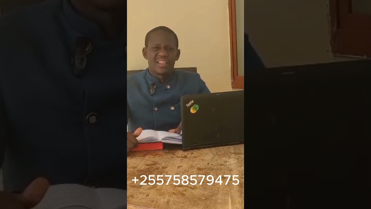 MIZIMU YA AFRIKA INAYO SABABISHA UMASKINI