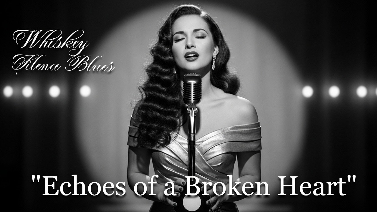 Whiskey Silence Blues – 