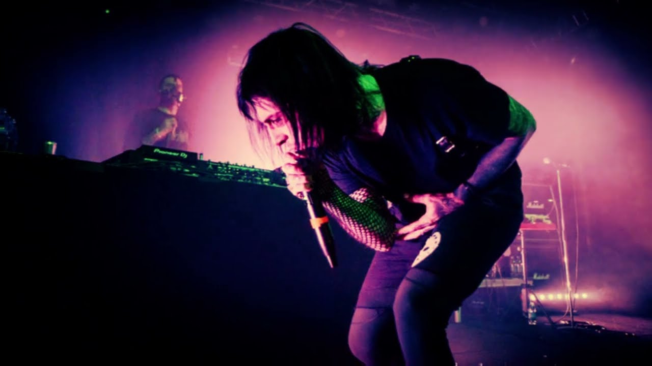 GHOSTEMANE • Sacrilege [SLOWED]