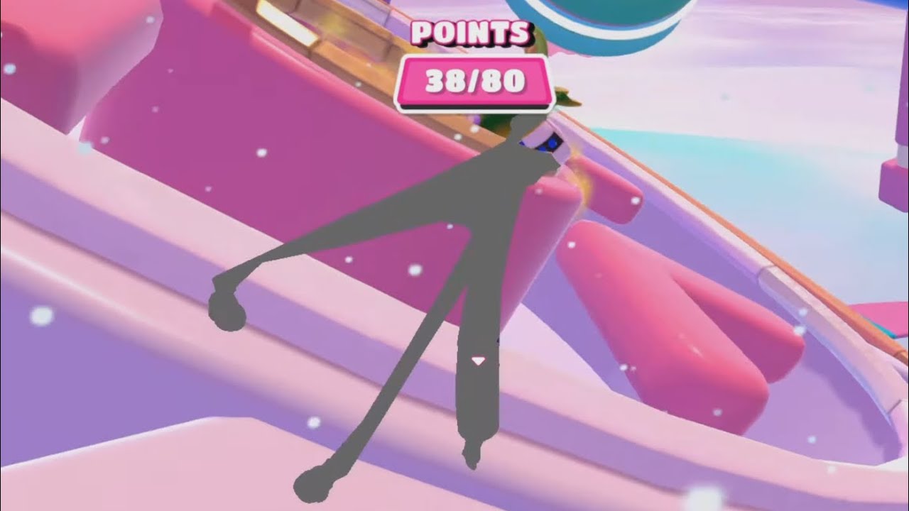 Fall Guys: What a Long Guy Glitch
