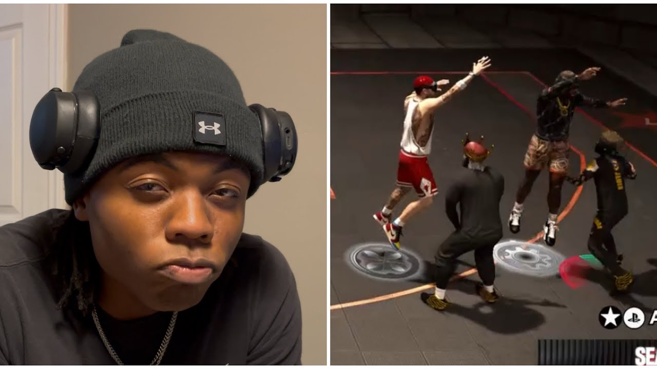 Прыжки — не лучшая защита, и я могу это доказать (NBA 2K26)