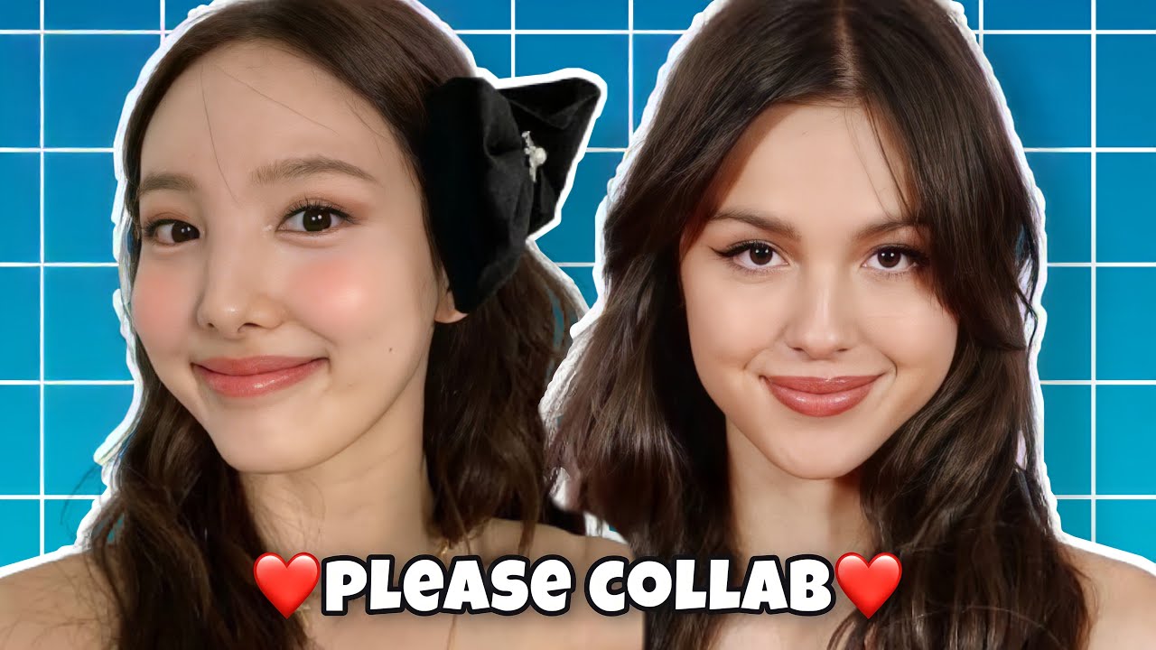TWICE moments with western artists that prove that they should all collab!