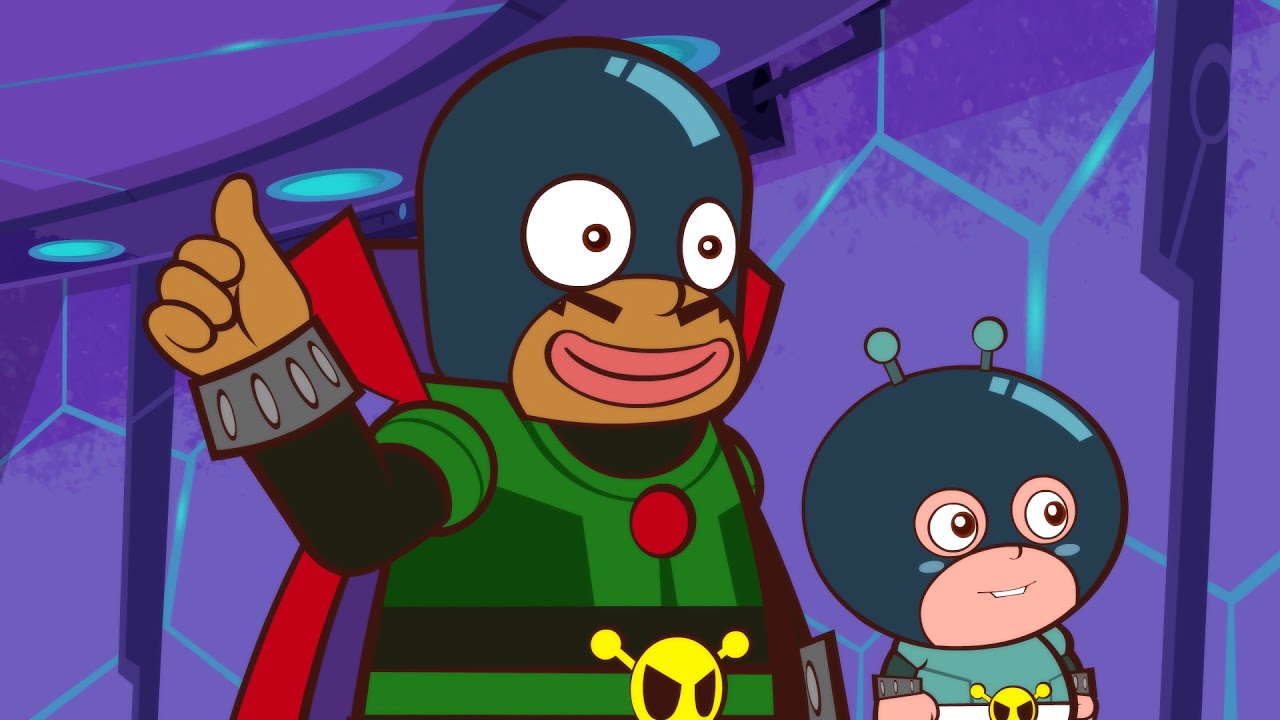 开心超人联盟之英雄归来 第十季 第22集 战神归来（4） | Happy Friends and the Return of the Hero E22