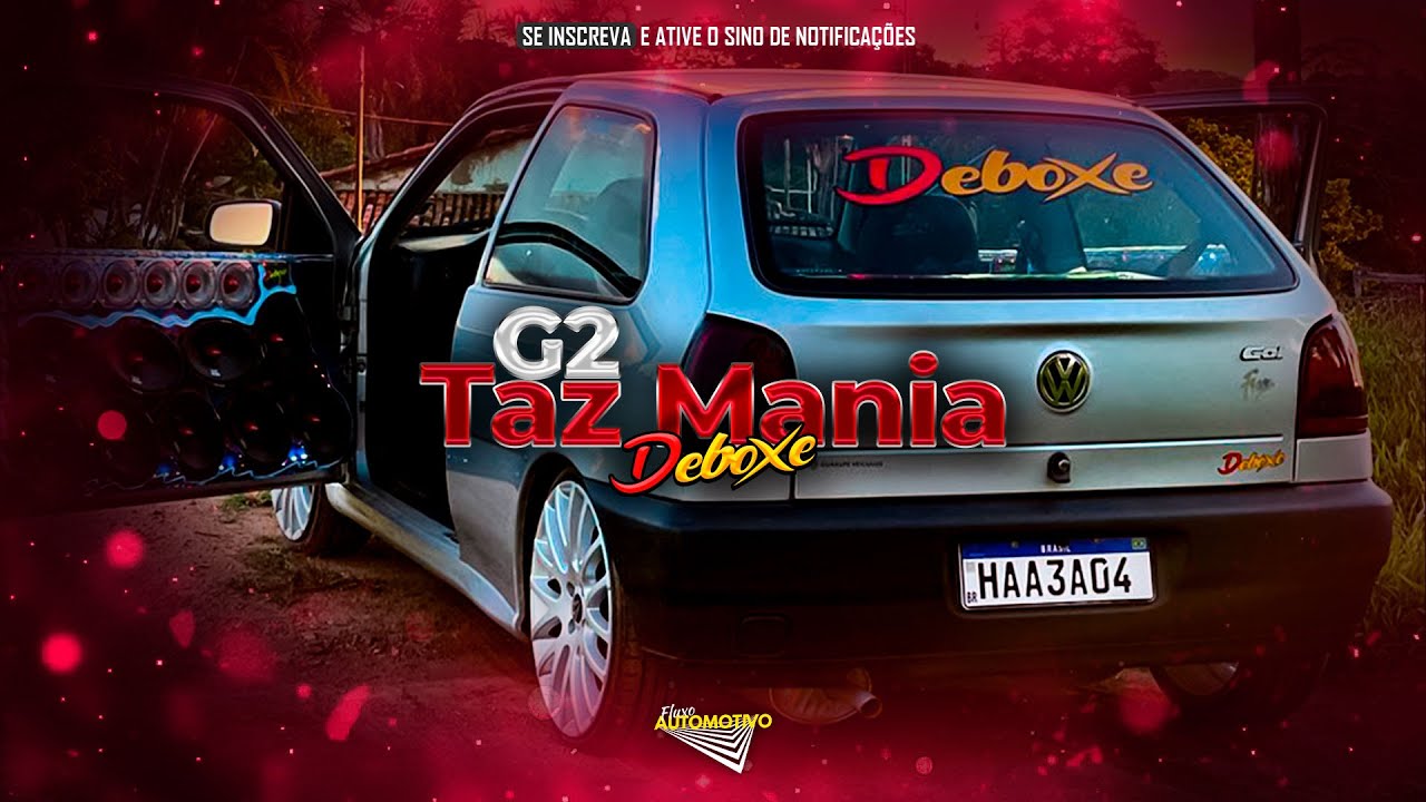 CD G2 Taz Mania Deboxe 2024 - Modão Sertanejo 2024 - DJ Arley Ferreira