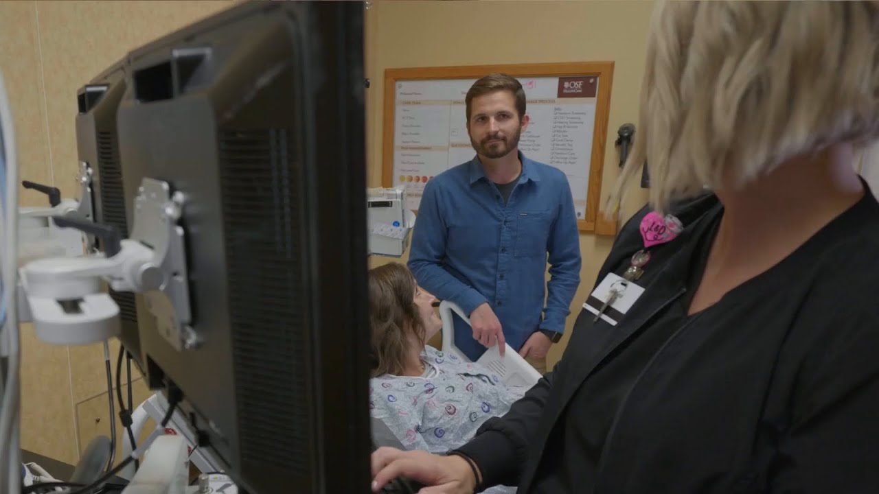 OSF Healthcare is improving AI and digital care models with Teradata's ClearScape Analytics.