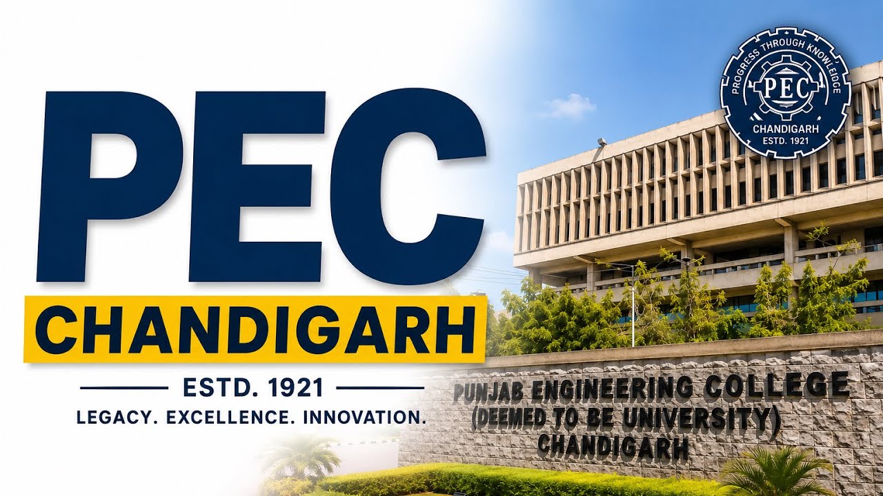 PEC Chandigarh | Placement 💰