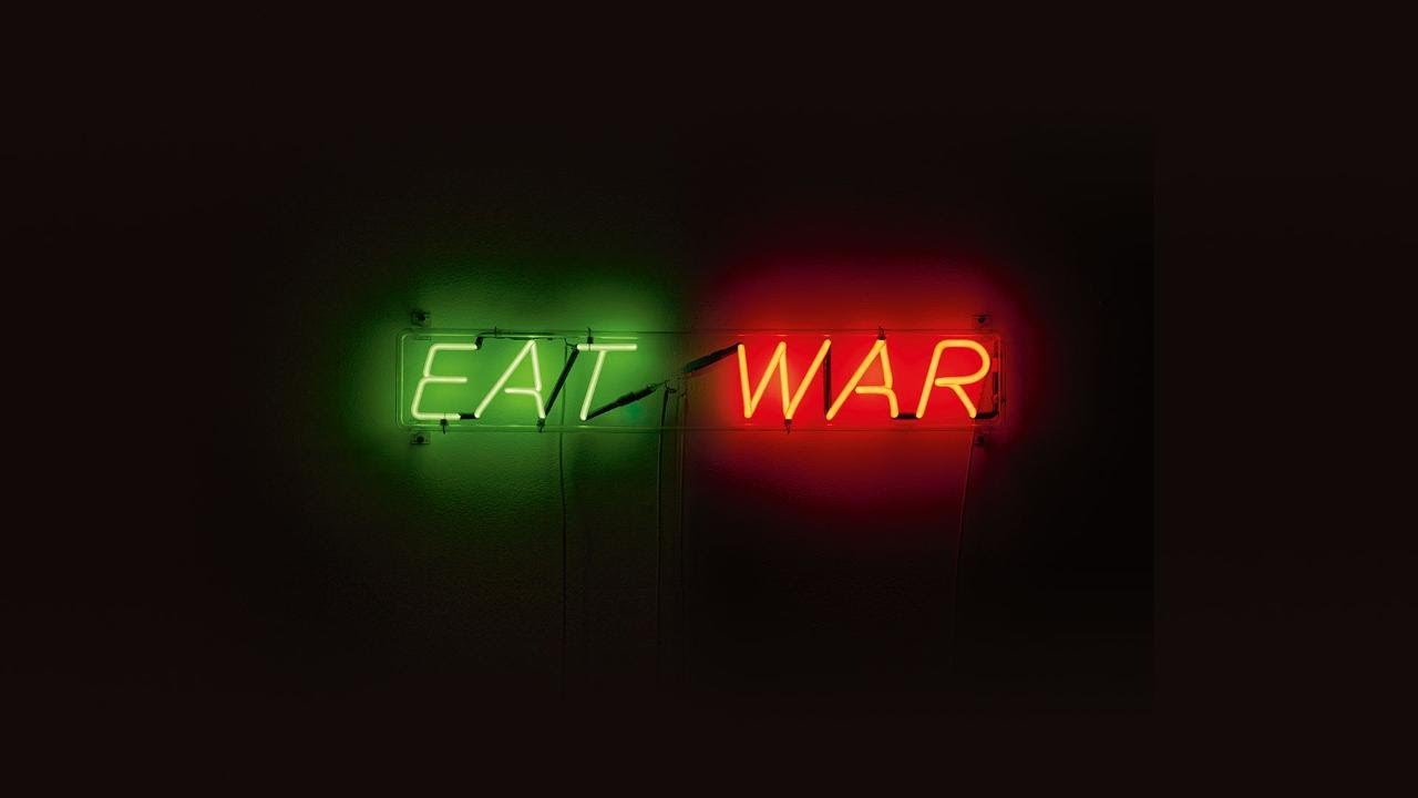 First Look: Bruce Nauman&rsquo;s Foreboding Neon Masterpiece