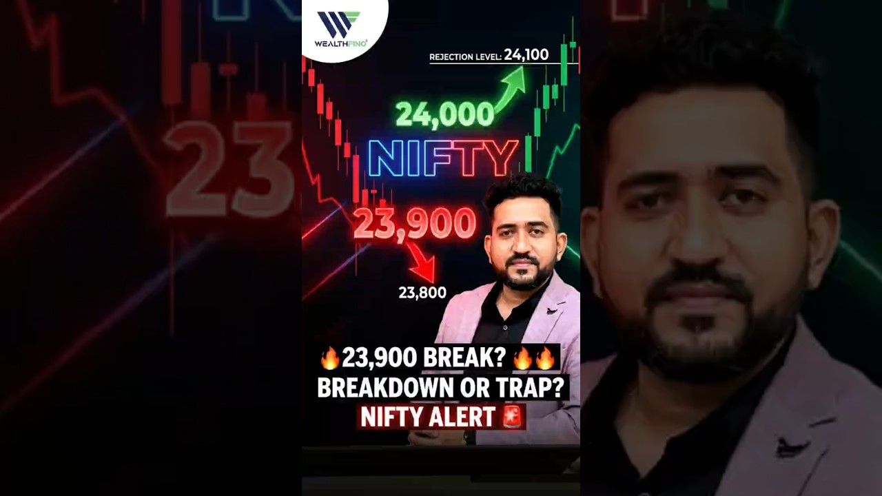 Nifty rally or fall? Nifty target tomorrow | #niftyprediction #niftytrading