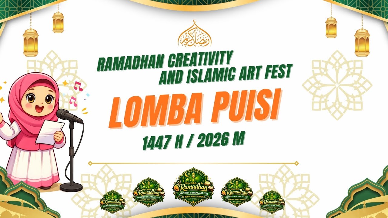 LOMBA PUISI 