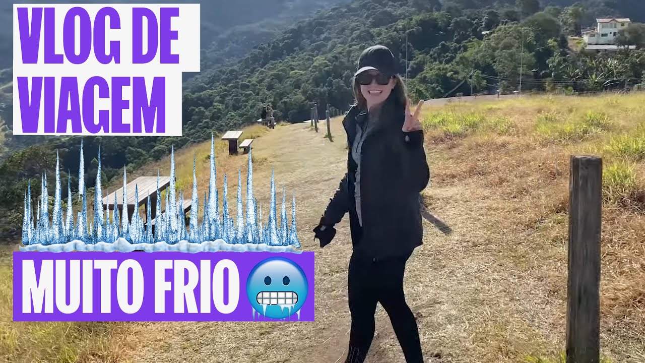 O QUE EU COMO VIAJANDO E FAZENDO TRILHA | SÃO FRANCISCO XAVIER - SP