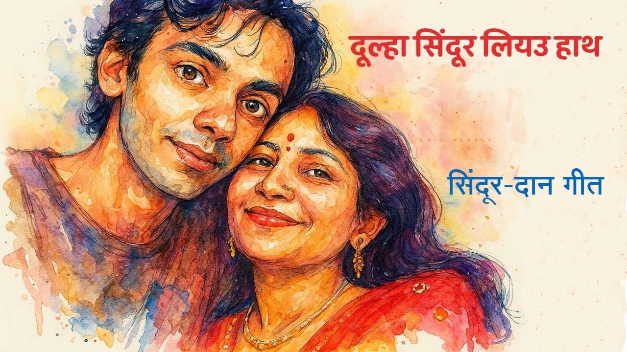 Sindoordaan Maithili Geet