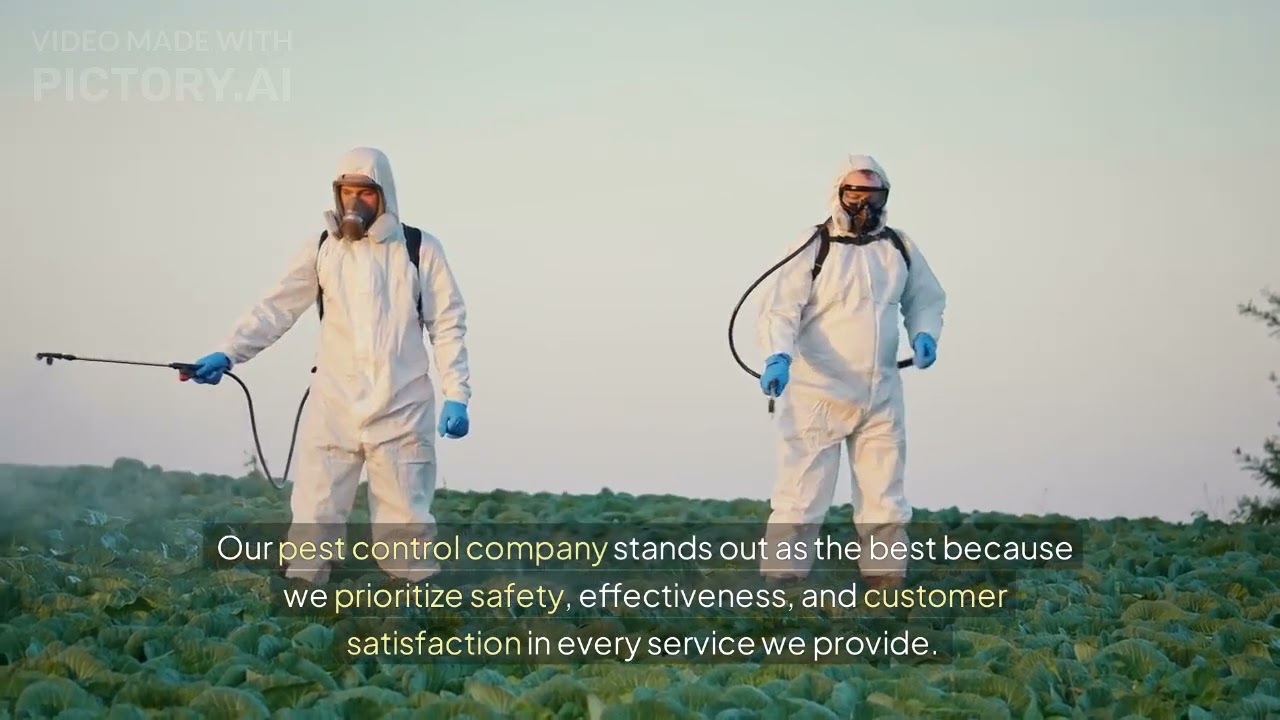 Pest Control Morristown TN