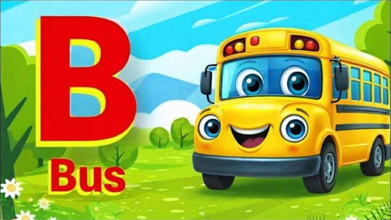 Phonics Song A to Z 🔥 | Letter Sounds + Words | ABC Phonics for Kids#PhonicsSong#ABCSong#