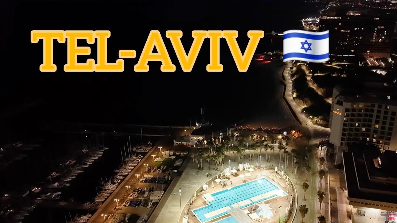 @DJI @Israel#drone #4k #footage #tlv #dji #durecorder #aerial #like
