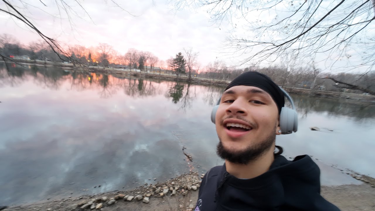 331/365: I turned to nature after basketball didn’t go my way… 