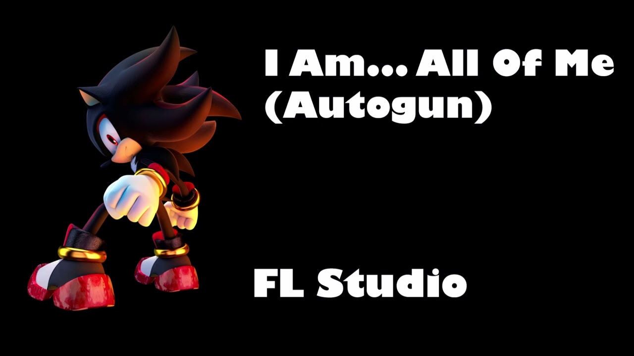 I Am... All Of Me (Autogun)