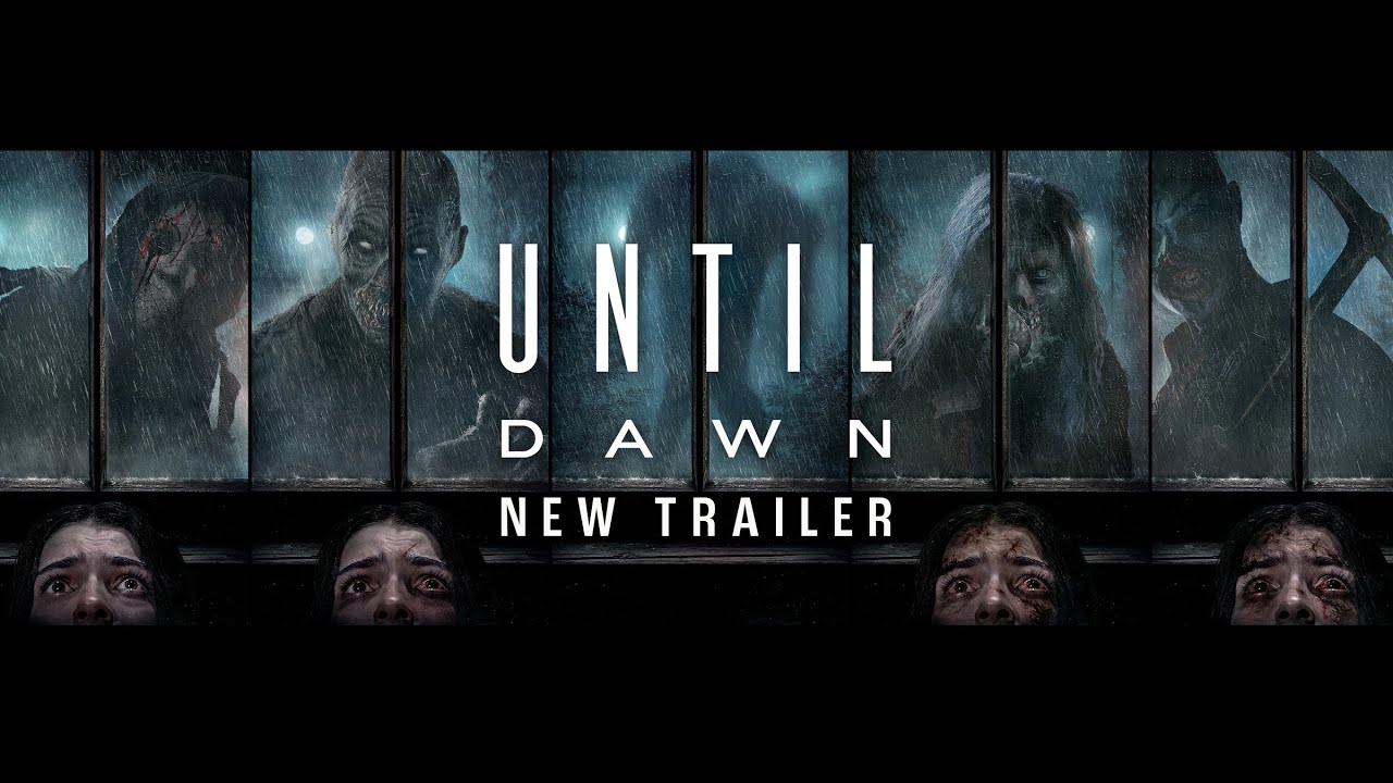 UNTIL DAWN &ndash; New Movie Trailer (HD) (Sub Indonesia)