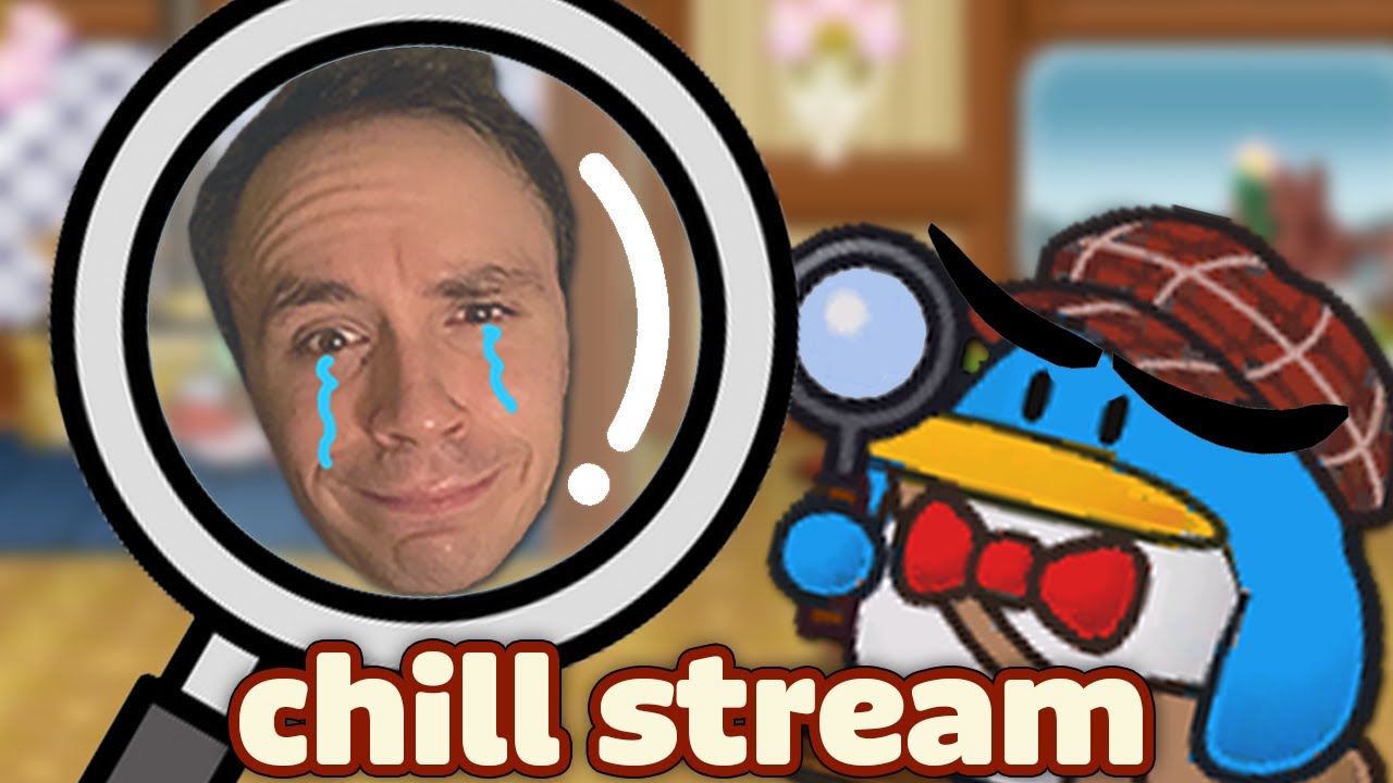 Paper Mario TTYD Remake - Chill Challenge Stream 21