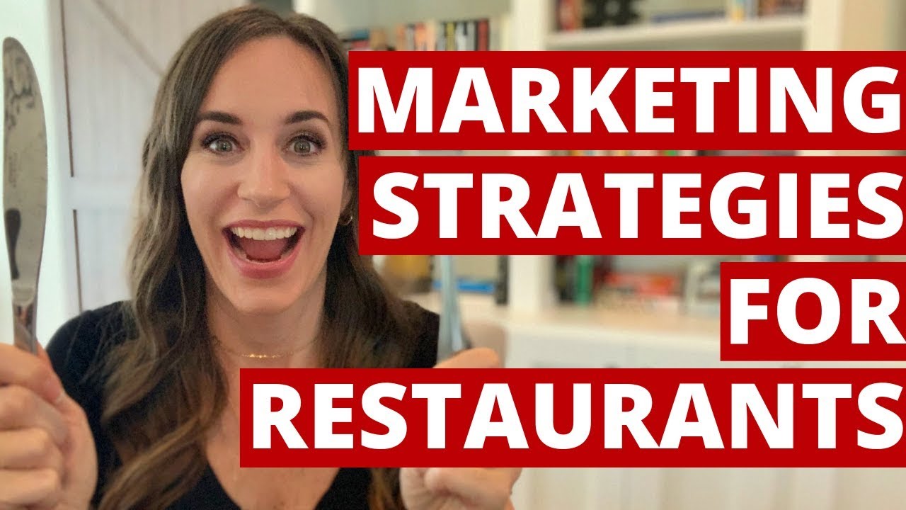 Marketing Strategies for Restaurants (to fill the place up)