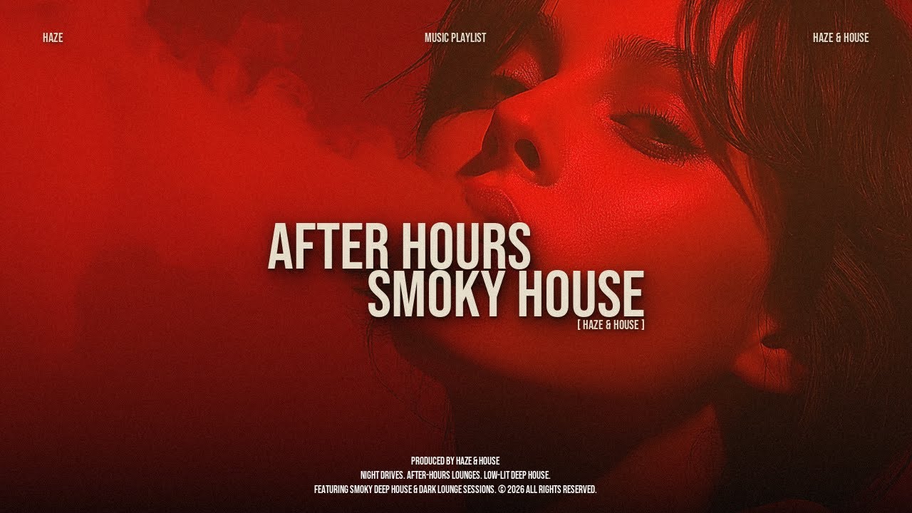 Smoke Mood' Deep Escape | Melodic House Mix - [2026] Haze & House ep.02