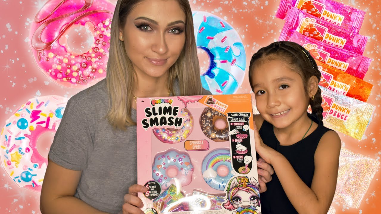 UNBOXING! POOPSIE SLIME SMASH( #SPRINKLE SPREE)