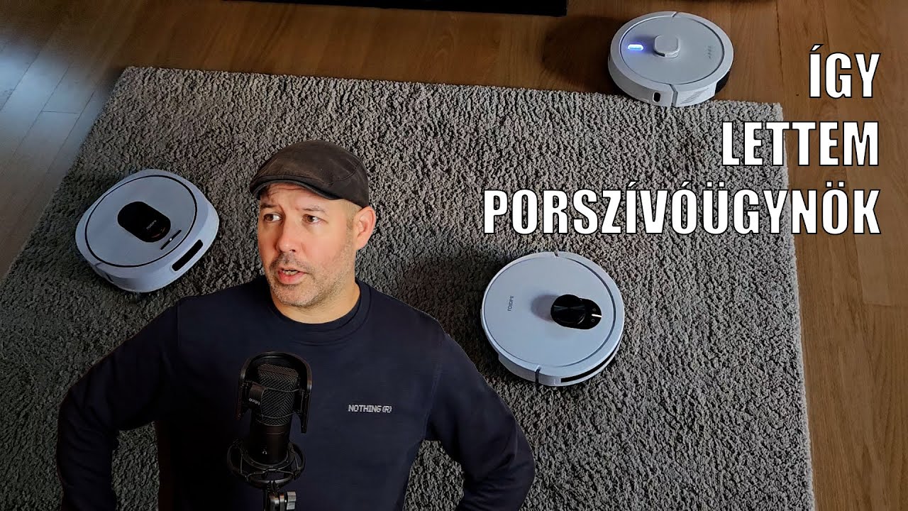 MA!gazin S04E37: Így lettem porszívóügynök