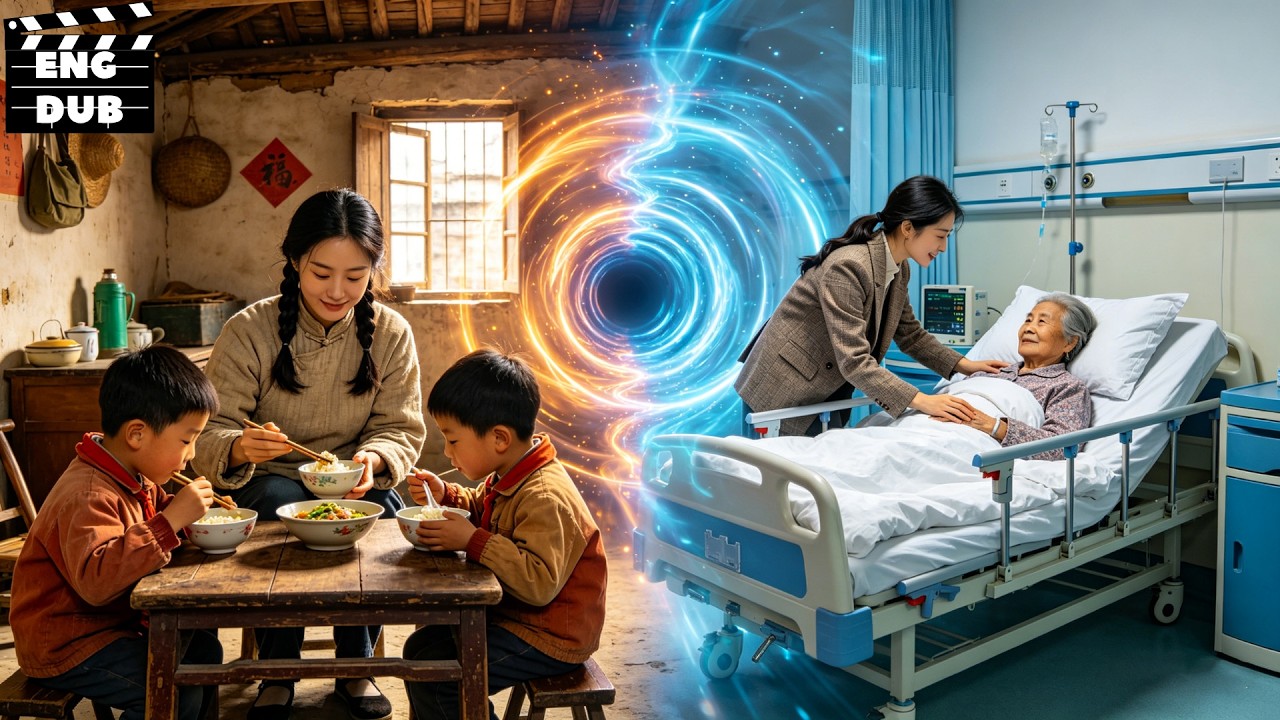 【FULL📽】She Travels Between Modern Times and a Famine Era&mdash;Saving Her Grandma and Raising Children!
