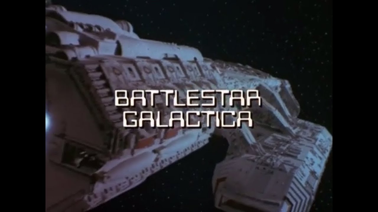 Galactica 1980 (1980) TV Series Intro