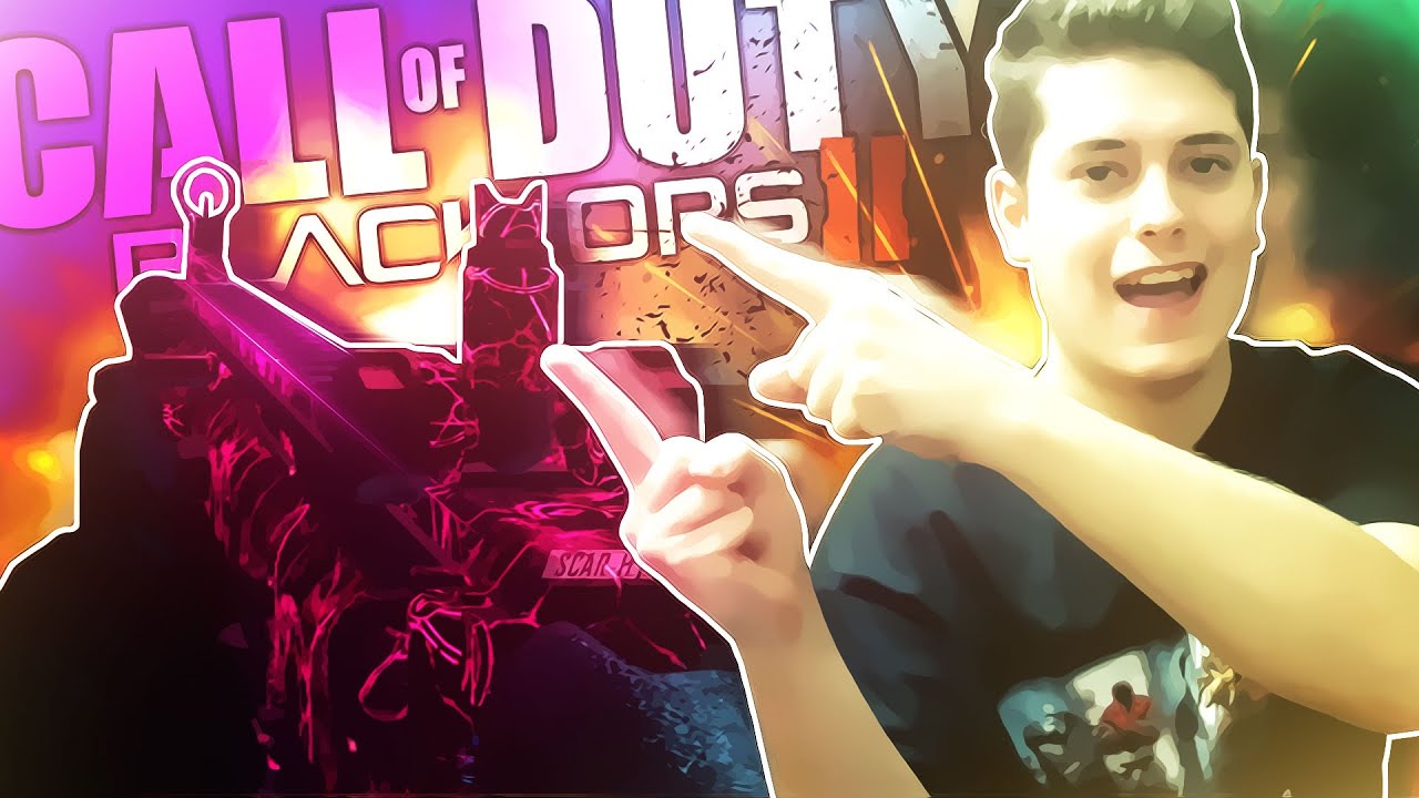 ¡VAMOS A REVENTAR GENTE EN BLACK OPS 2! - NOSTALGICODS EP. 119 - COD BO2