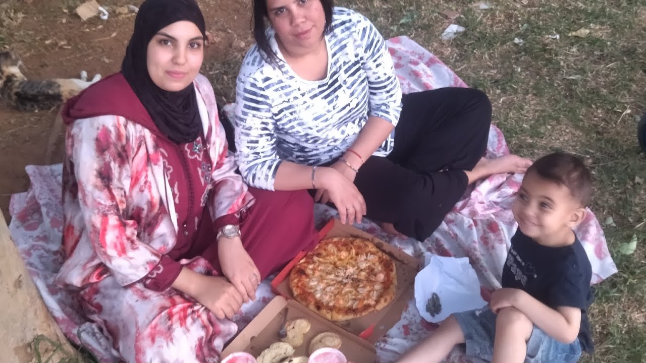 خريجة مسائية 💜 دازت زوينة اول ضهور لبنت عمي🌺