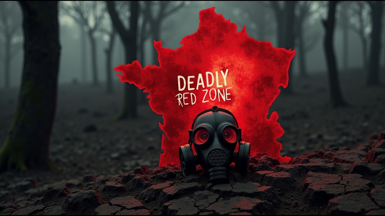 Zone Rouge: France&rsquo;s Deadly No-Go Land Where WWI Still Kills