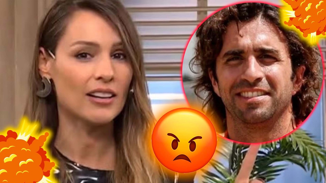 EL DÍA DE FURIA DE PAMPITA: ventilaron supuesto encuentro con Cochito López y la modelo explotó