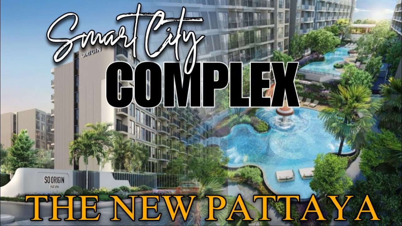 Retirement Dream: Moments Away From Pattaya Beach! | Pattaya, Thailand