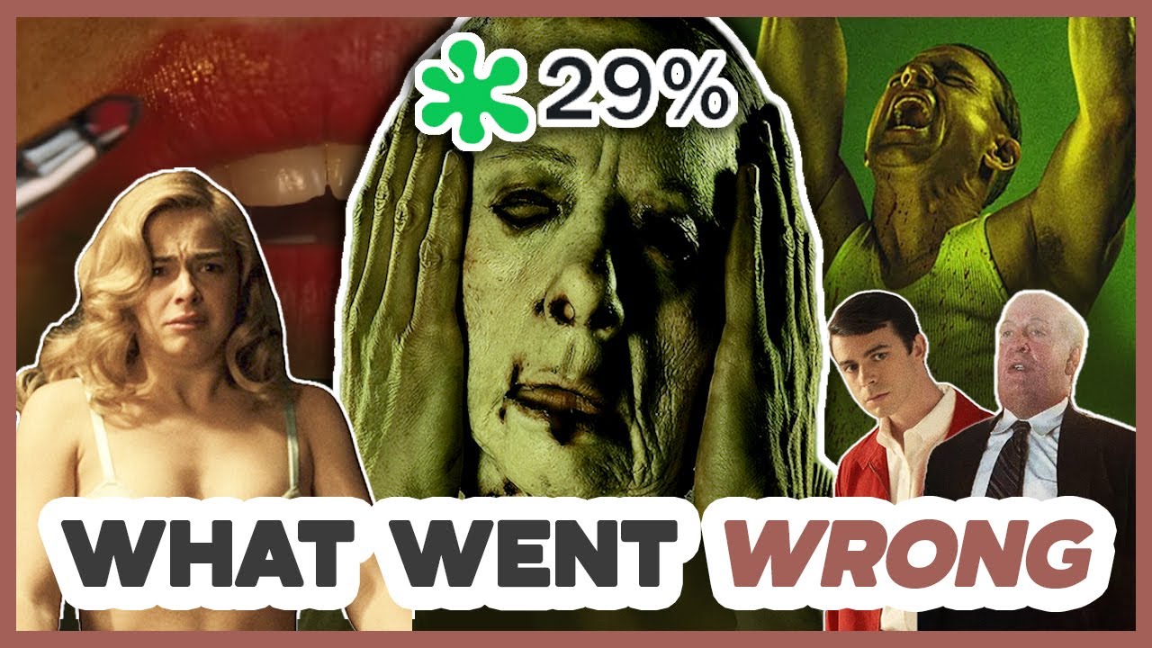 Why People Are Upset... MONSTER: The ED GEIN STORY (Spoiler Review)