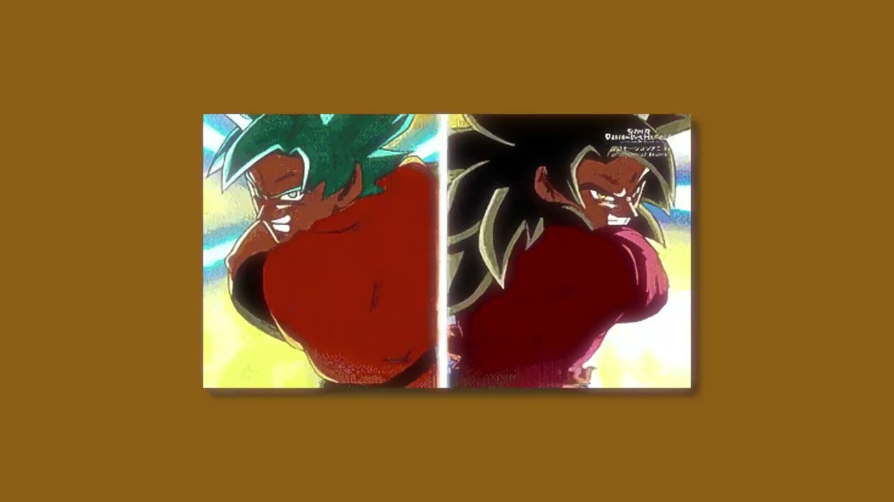 Dragon Ball Heroes - Main Theme 5 (Slowed + Reverb)