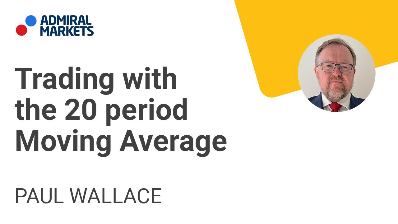 Trading with the 20 period Moving Average | Trading Spotlight