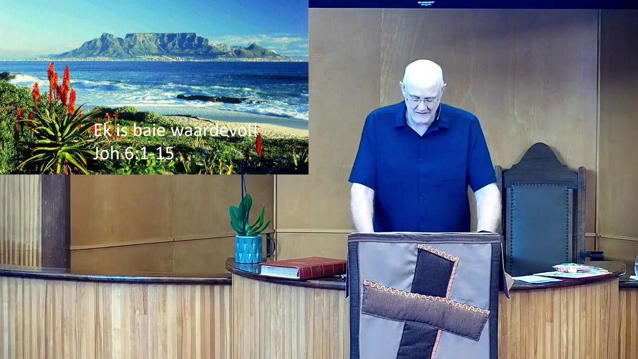 Caledon Erediens op 15 Maart 2026